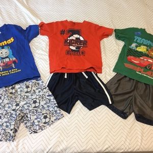 Boys 3T Play Clothes Lot